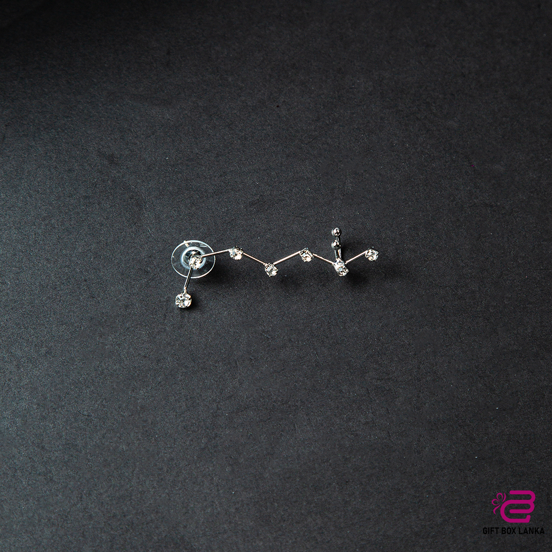 Star Ear Cuff Earrings (D- 147)