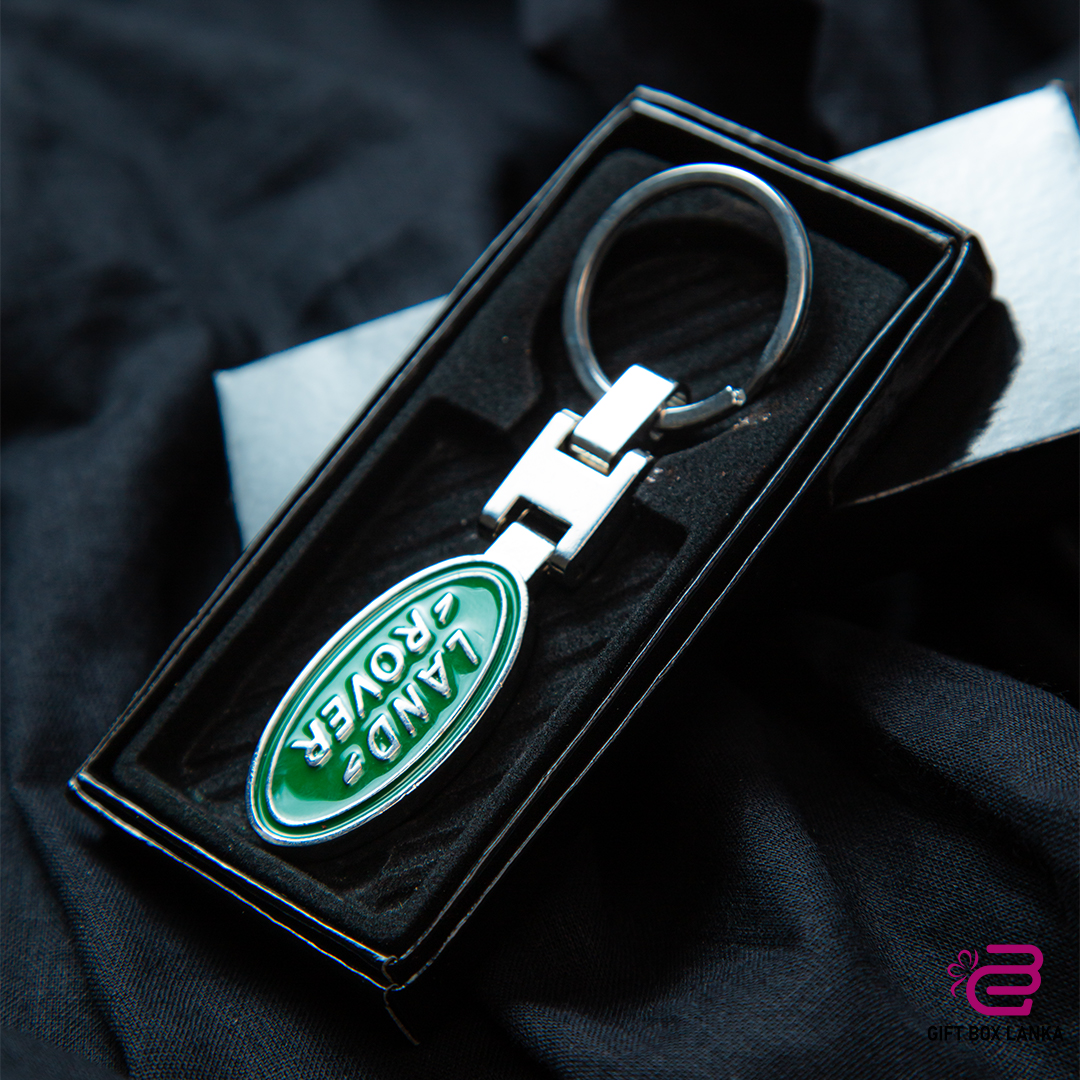Premium Vehicle keytag  -LAND ROVER