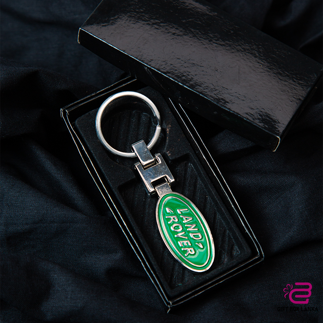 Premium Vehicle keytag  -LAND ROVER