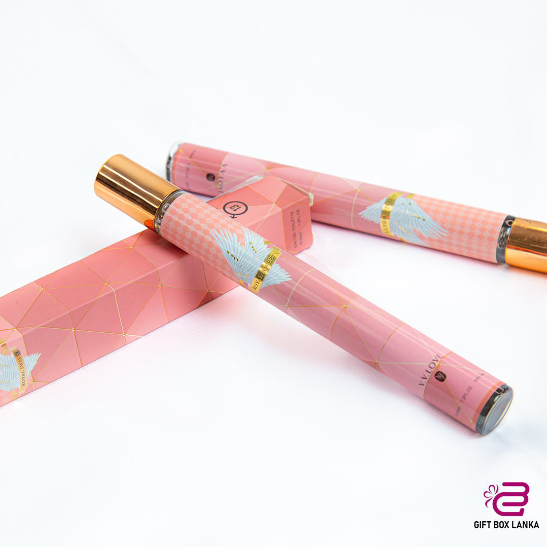 Royal Sweety Pink Perfume (D- 1225)