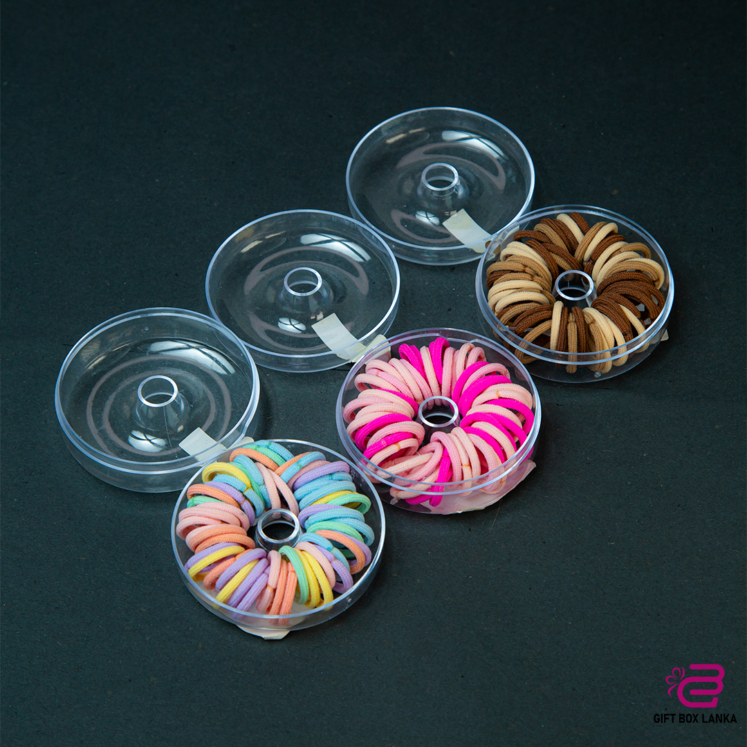 Hair Bool Set  (D- 708)