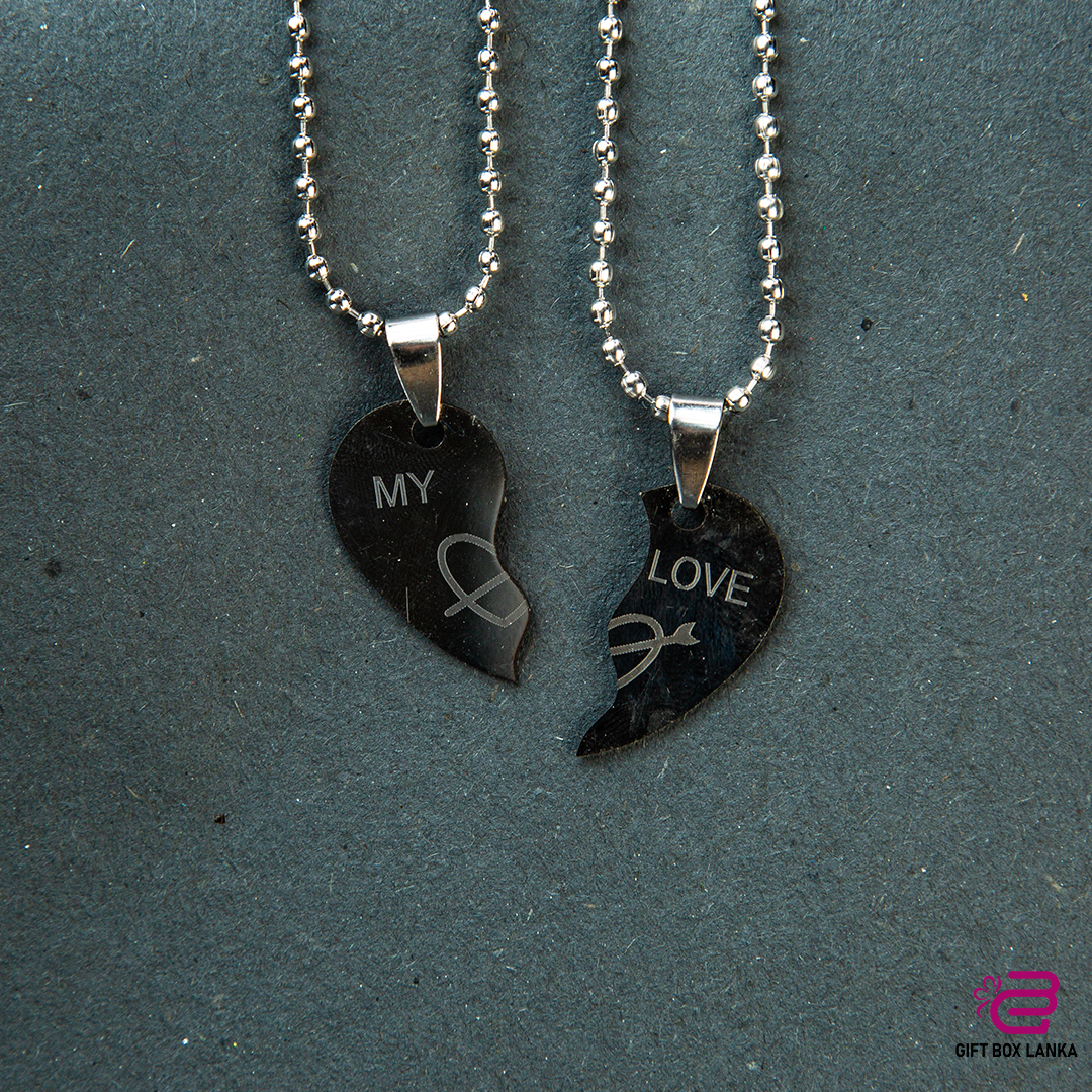 Couple Necklace  (D- 431)