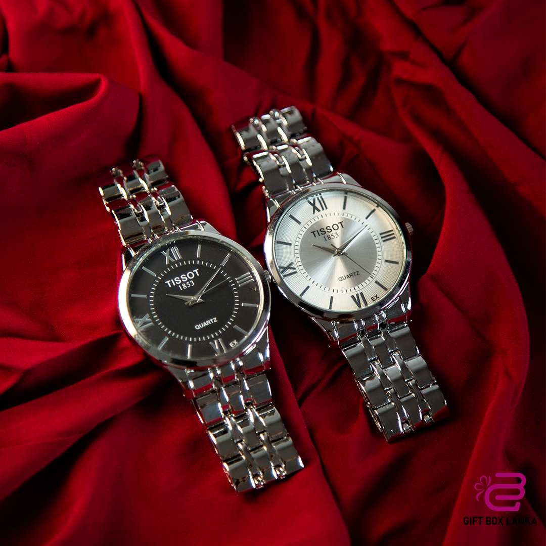 TISSOT Quartz Men Watch (D- 270)
