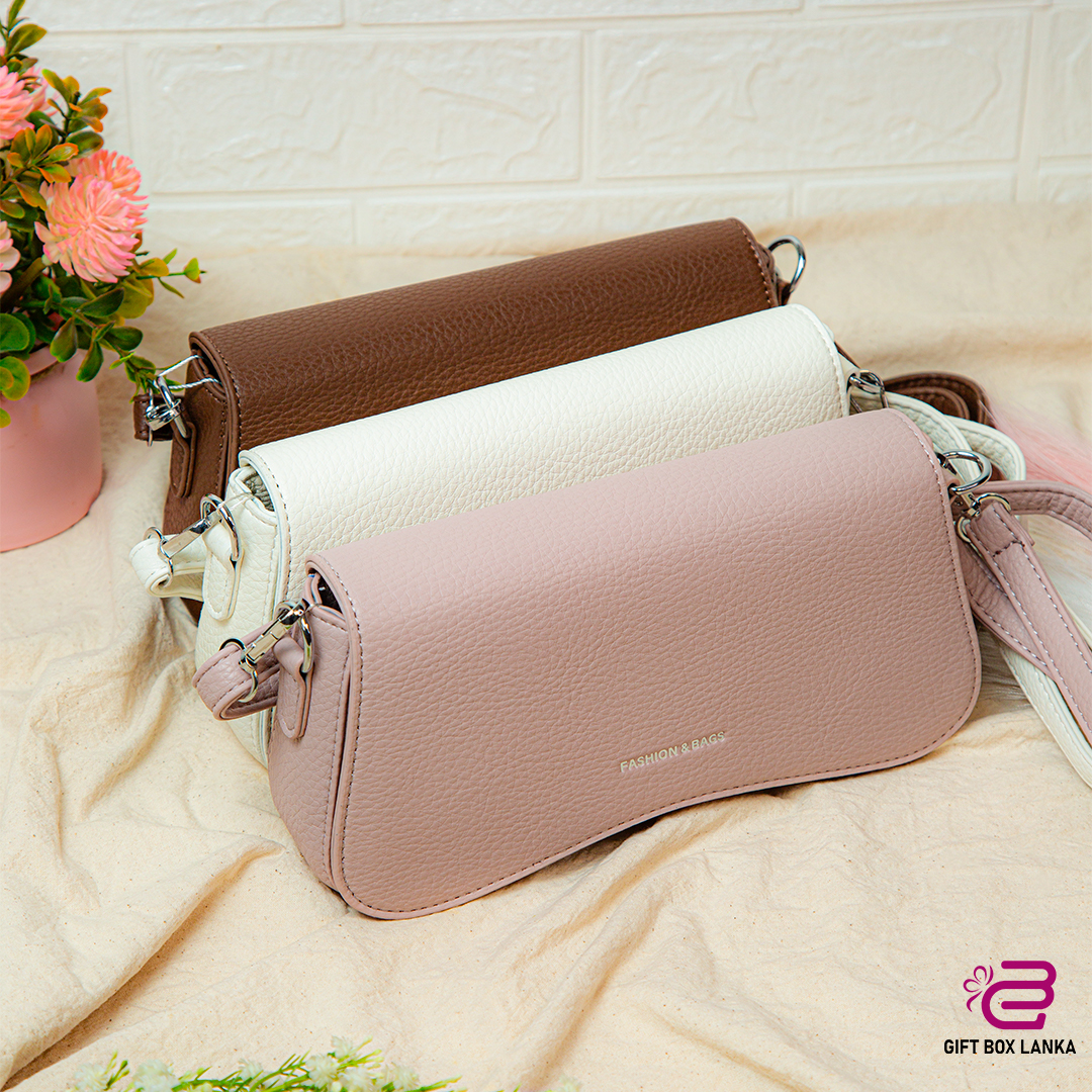 Trendy Fashion Women Bag (D- 1228)