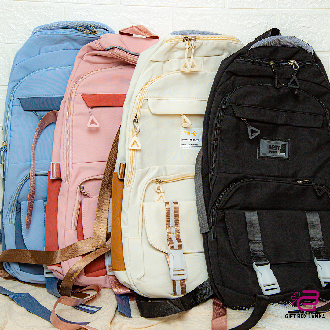 Women's Stylish Backpack (D- 1232)