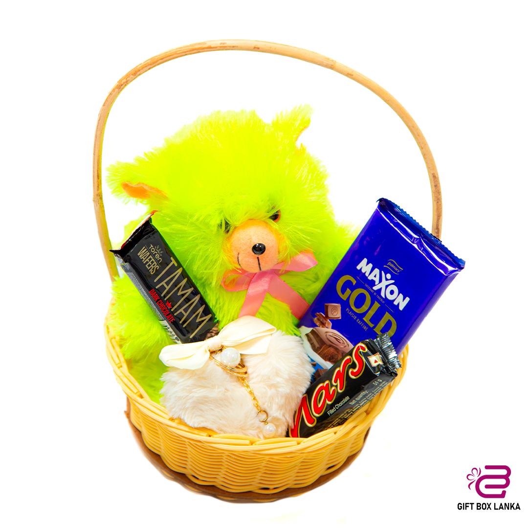 Sweet Gift Basket