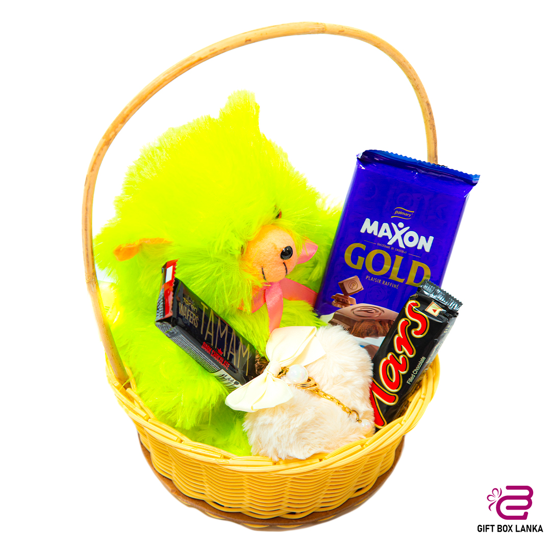 Sweet Gift Basket