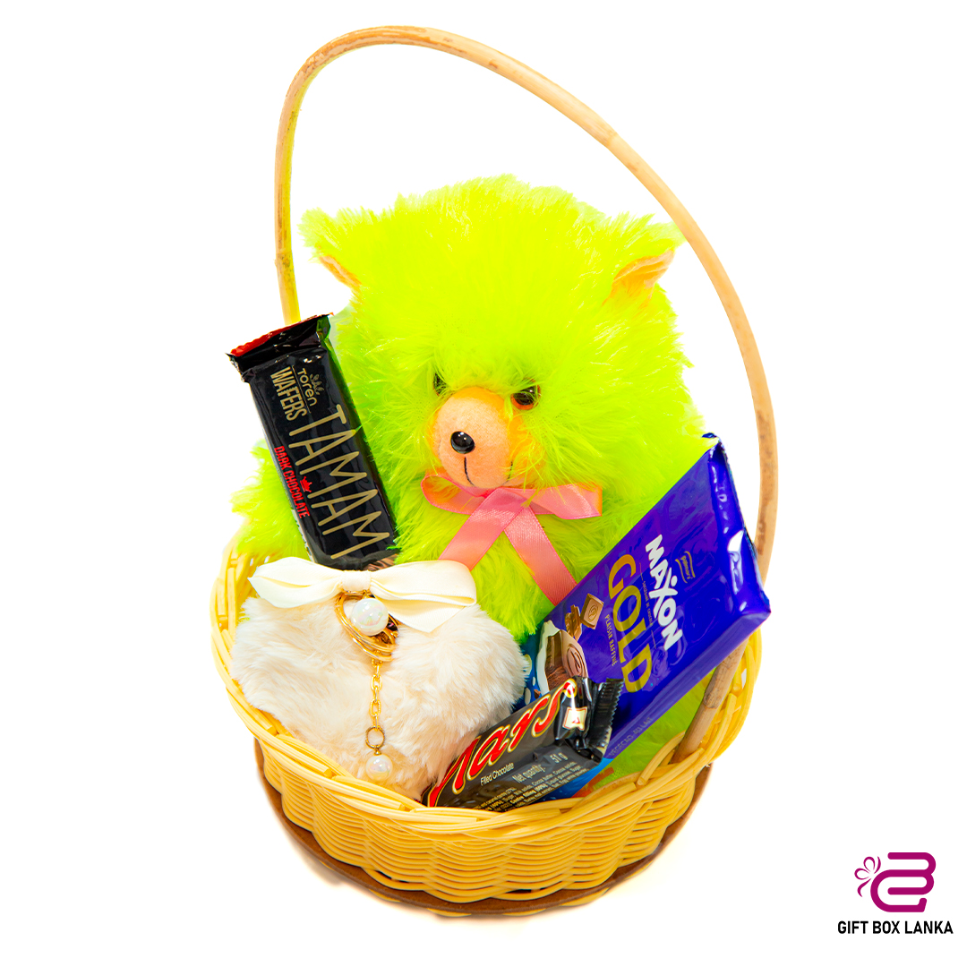 Sweet Gift Basket