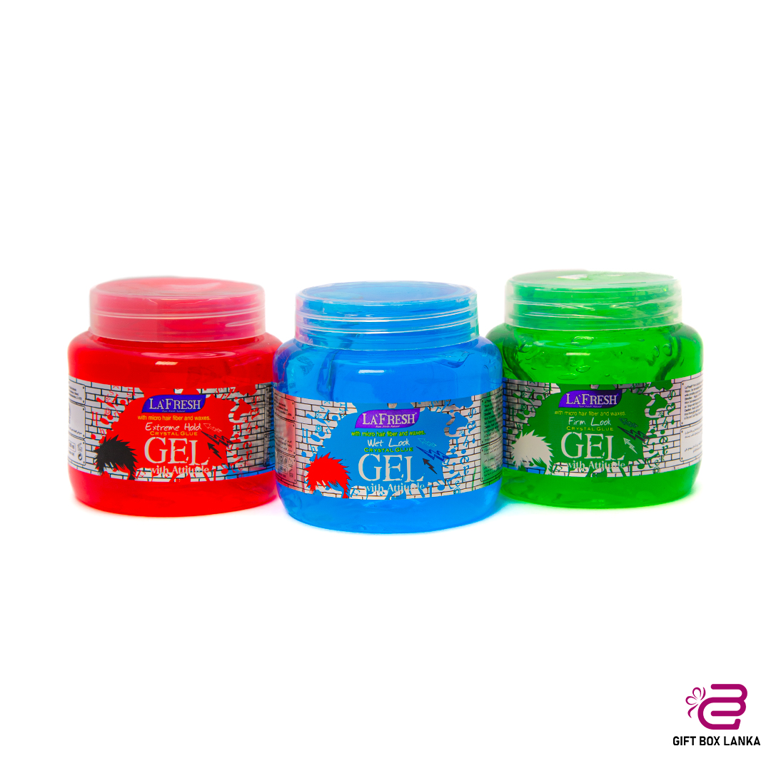 LA'FRESH Big Hair Jel (D- 1194)