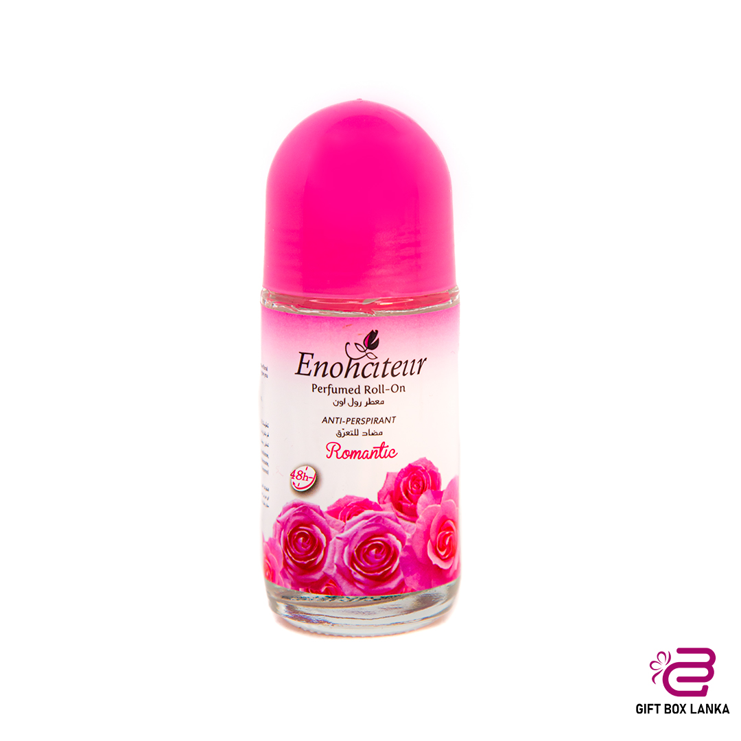 Enohciteur Perfumed Roll-on Deodorant  - Romantic
