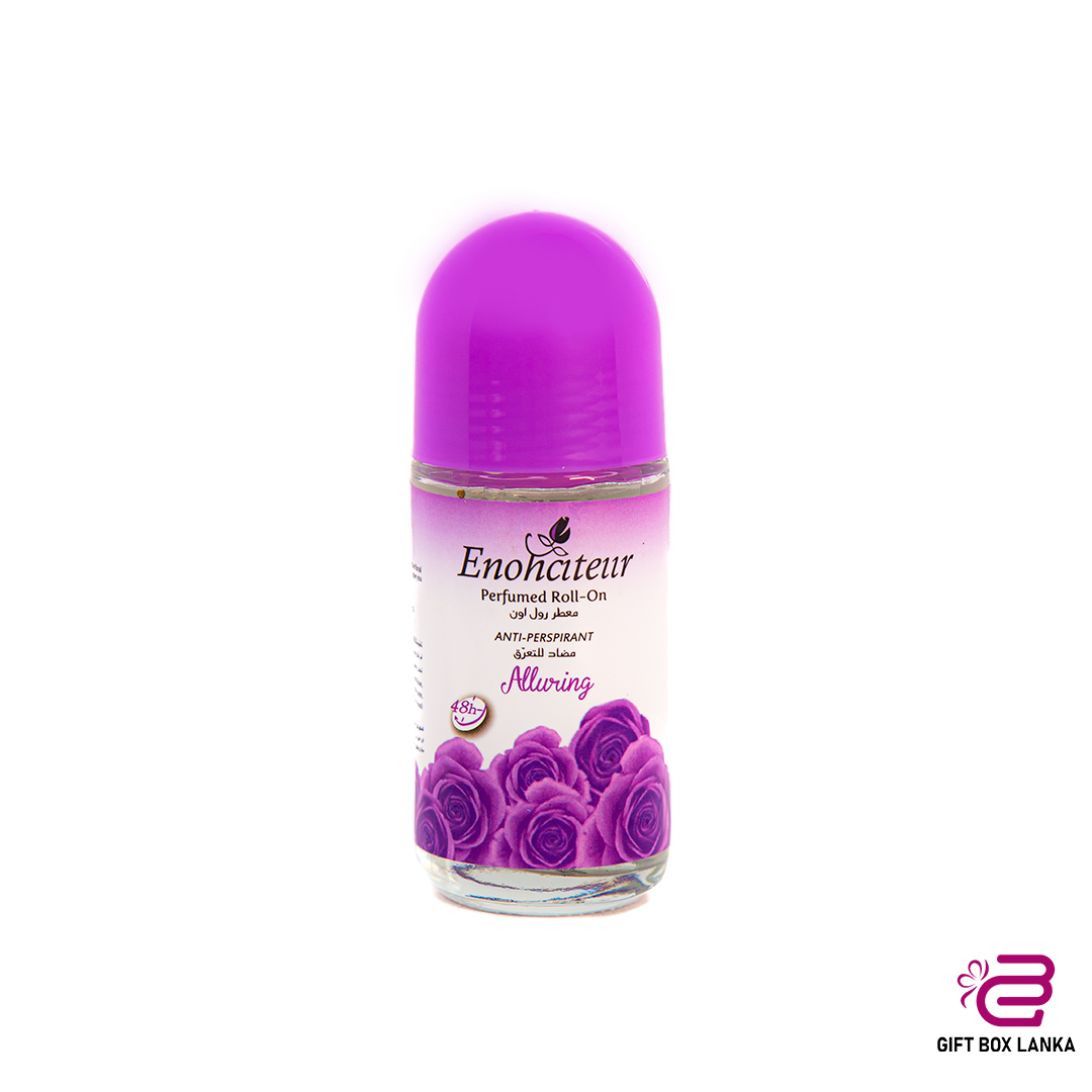 Enohciteur Perfumed Roll-on Deodorant  - Alluring