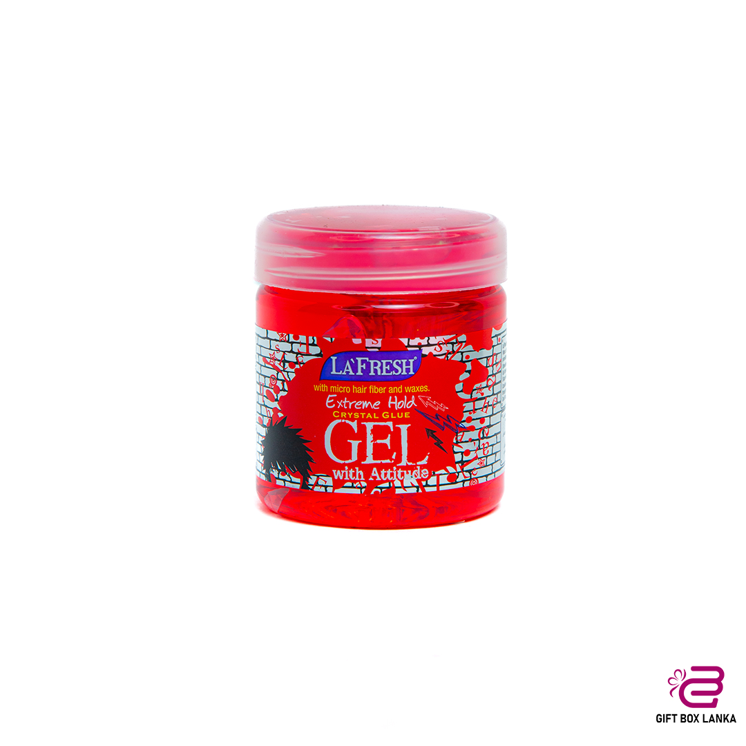 LA'FRESH Hair Gel (D- 1187)