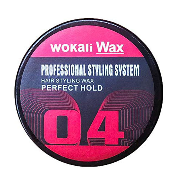 Wokali Wax 4 Hair Styling Wax (D- 17)