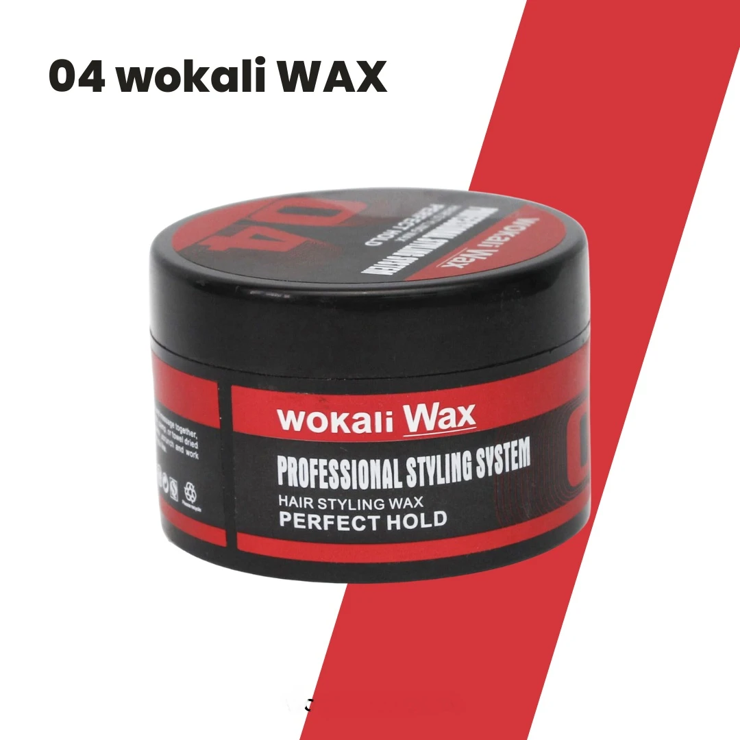 Wokali Wax 4 Hair Styling Wax (D- 17)