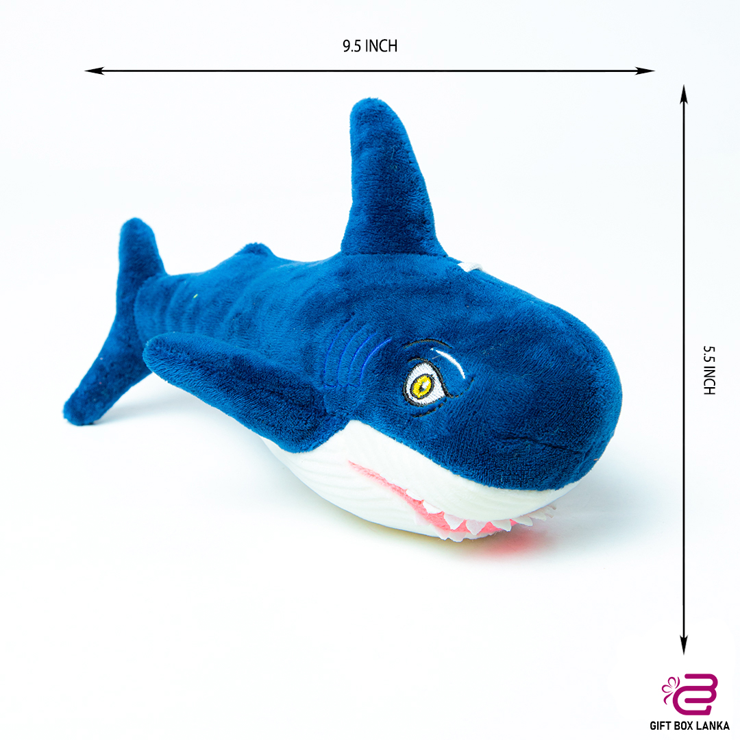 Shark Plush Toy (D- 715)