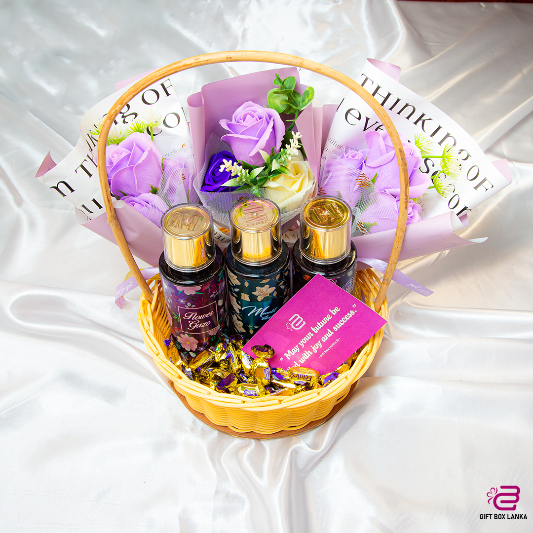Premium Gift Basket  (D-129)