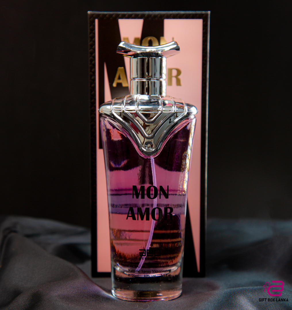 MON AMOR Perfume 100ml (D- 1318)