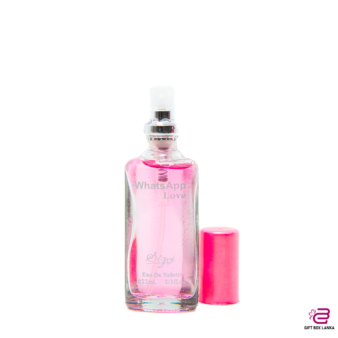 WhatsApp Love Mini Perfume (D- 1346)