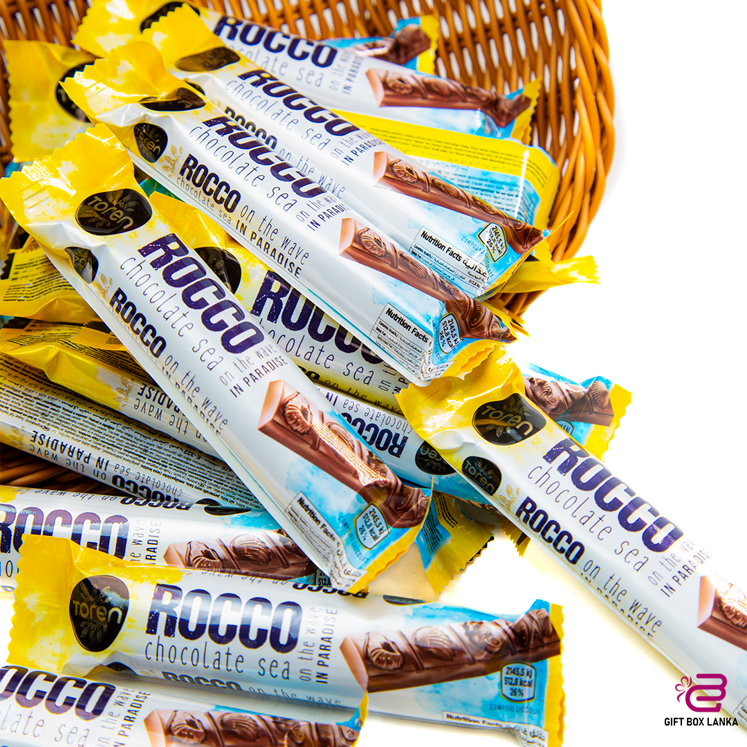 Toren Rocco Chocolate Sea 20g (D- 1338)