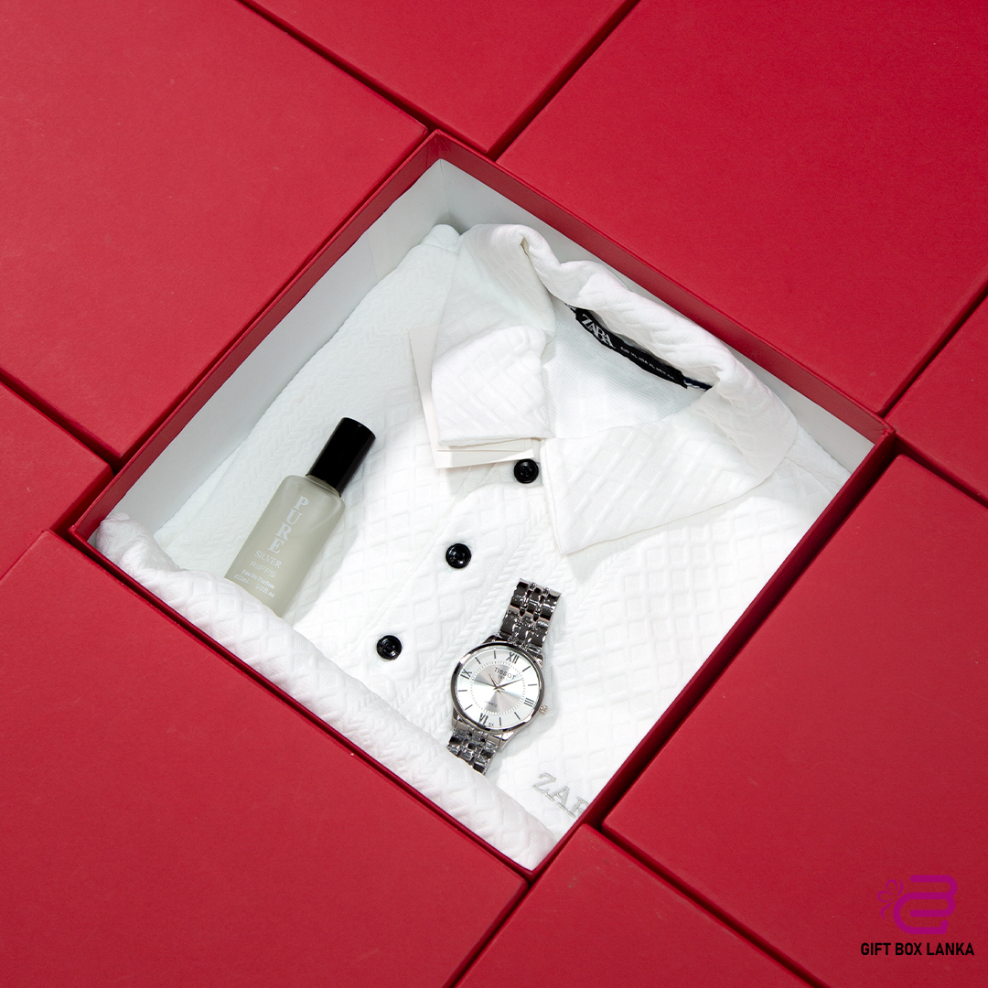 Stylish Men's Gift Box (D-118)