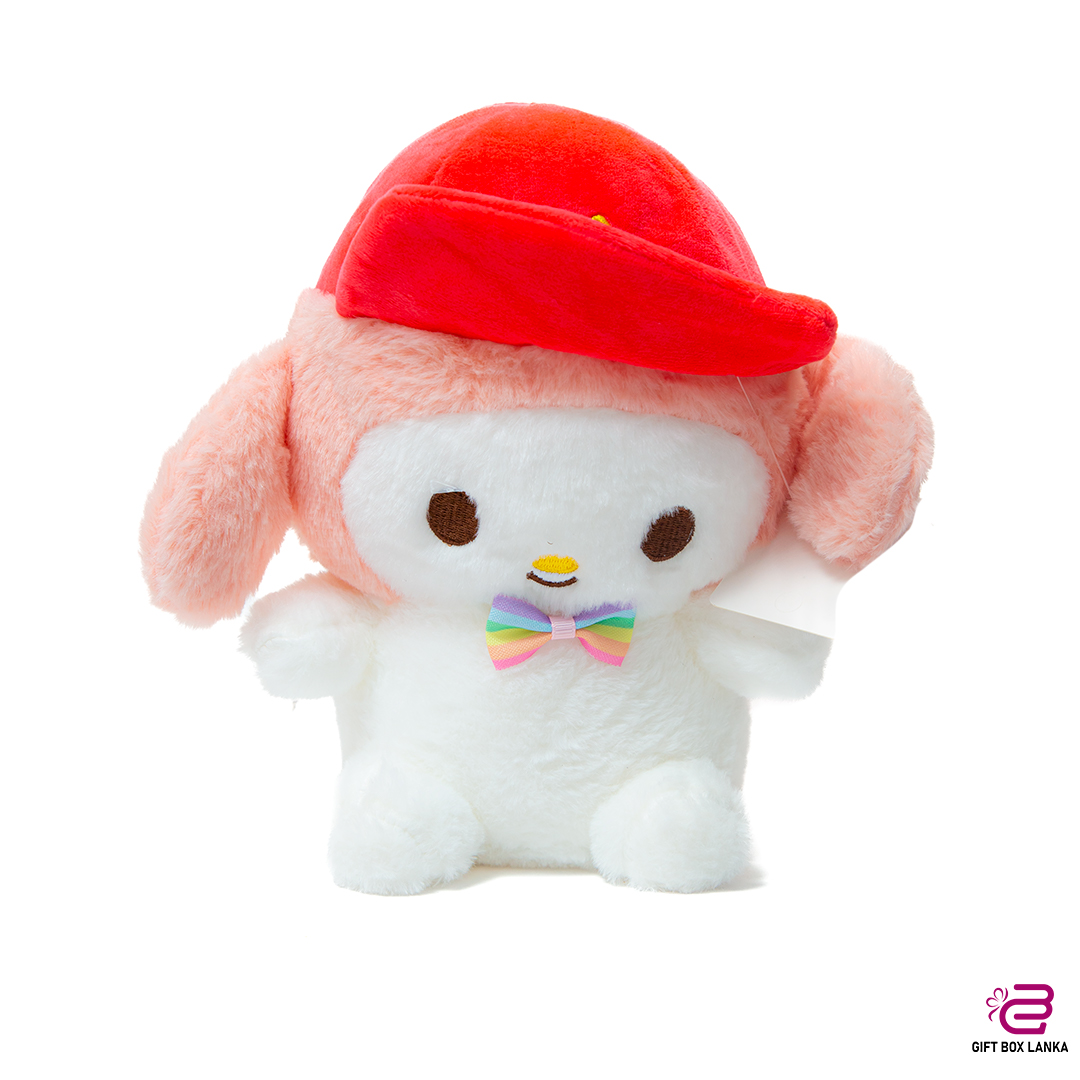 Cute Rabbit Plush Toy (D- 1379)