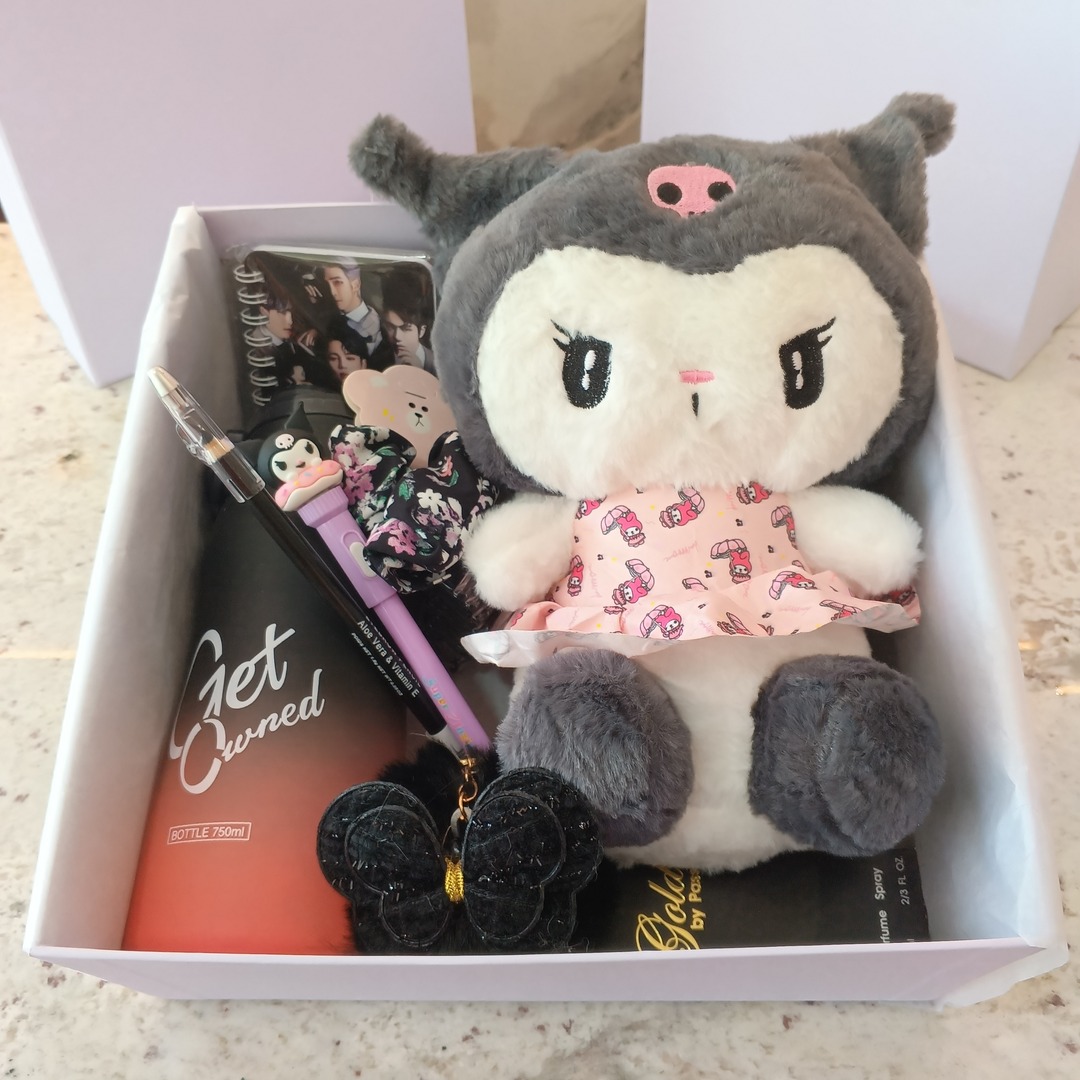 Kuromi Lover Gift Box (D-126)