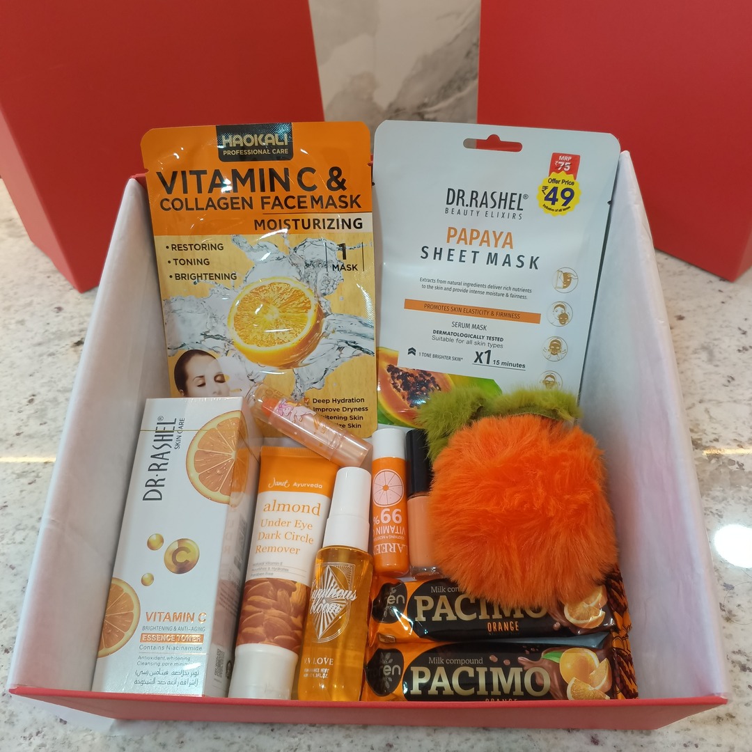 Beauty Bliss Gift Set (D-119)