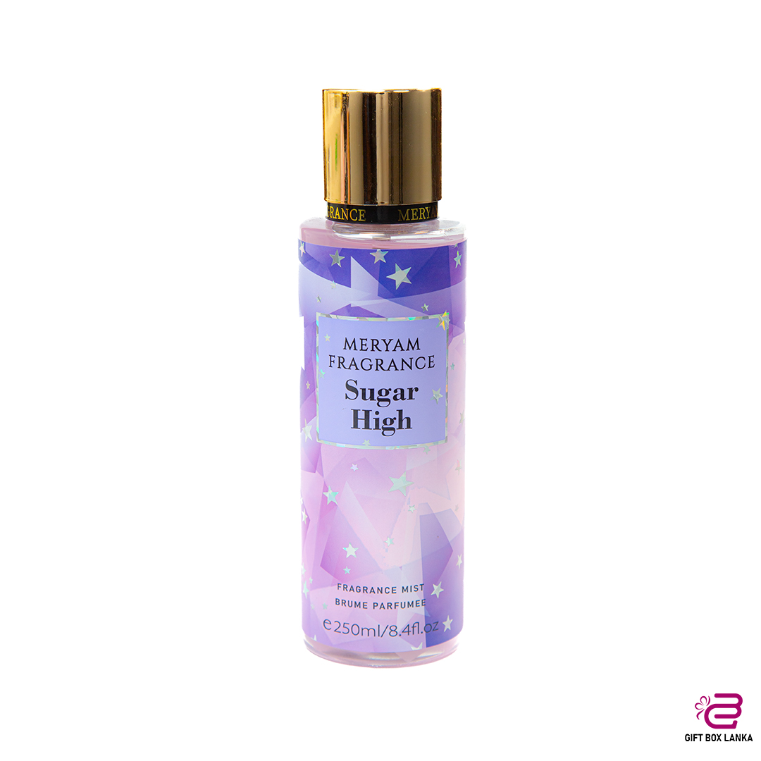 Meryam Fragrance - Sugar High Perfume (D- 1555)