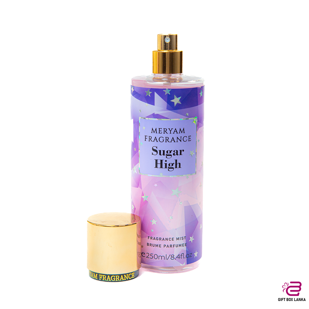 Meryam Fragrance - Sugar High Perfume (D- 1555)