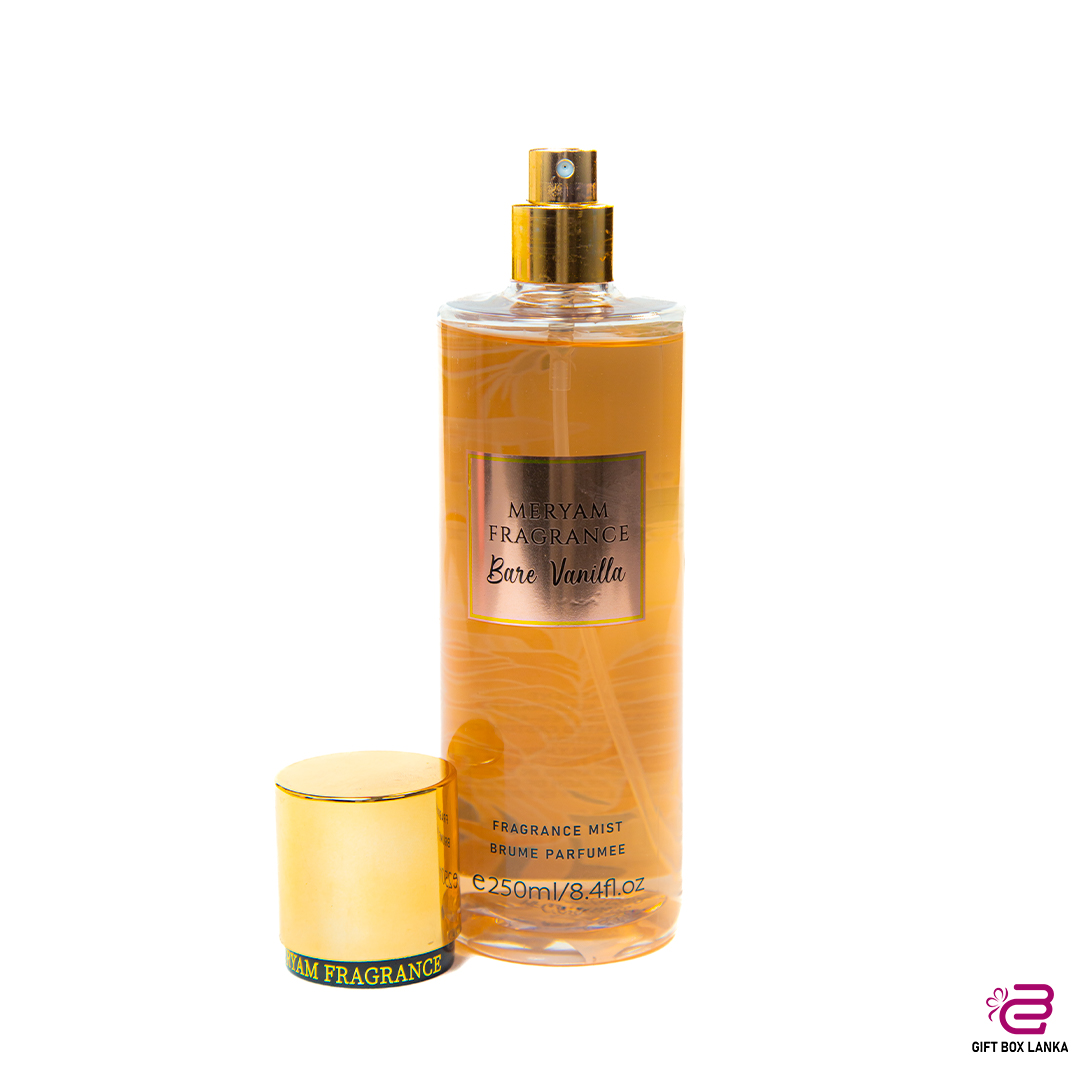 Meryam Fragrance - Vanilla Perfume (D- 1555)