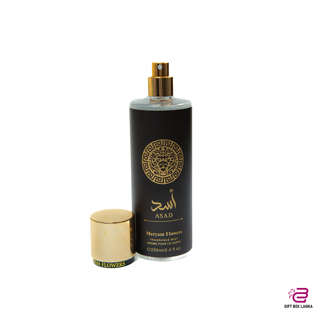 Meryam Flowers - Asad Perfume (D-1555)