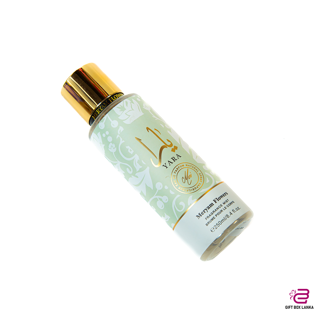 Meryam Flowers - Yara Perfume (D- 1555)