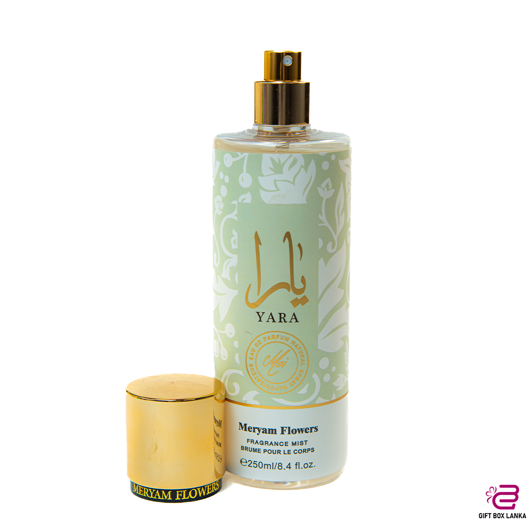 Meryam Flowers - Yara Perfume (D- 1555)