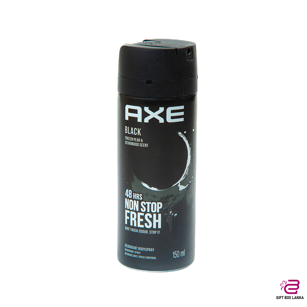 AXE Body Spray - Black (D-1901)