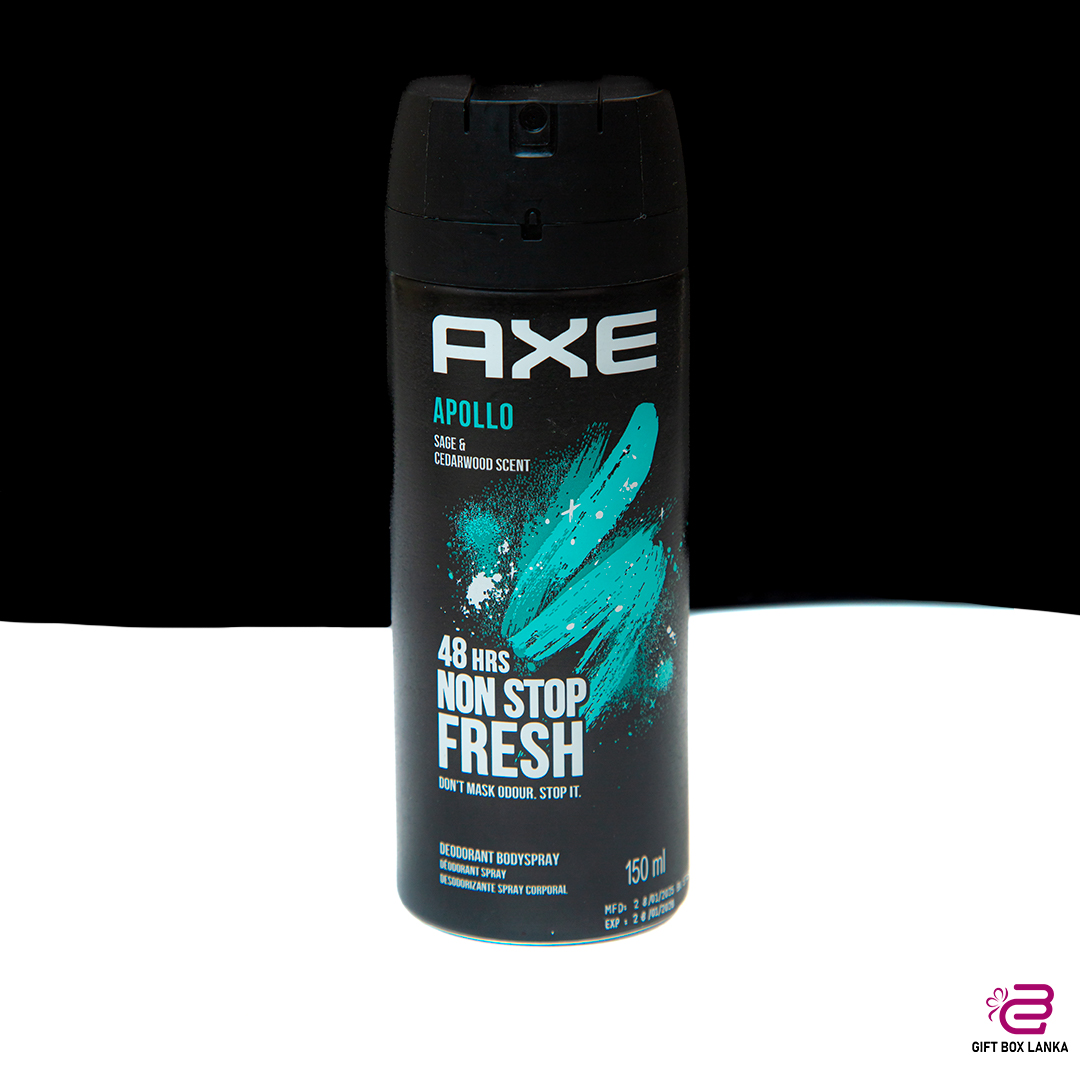 AXE Body Spray - Apollo (D- 1901)