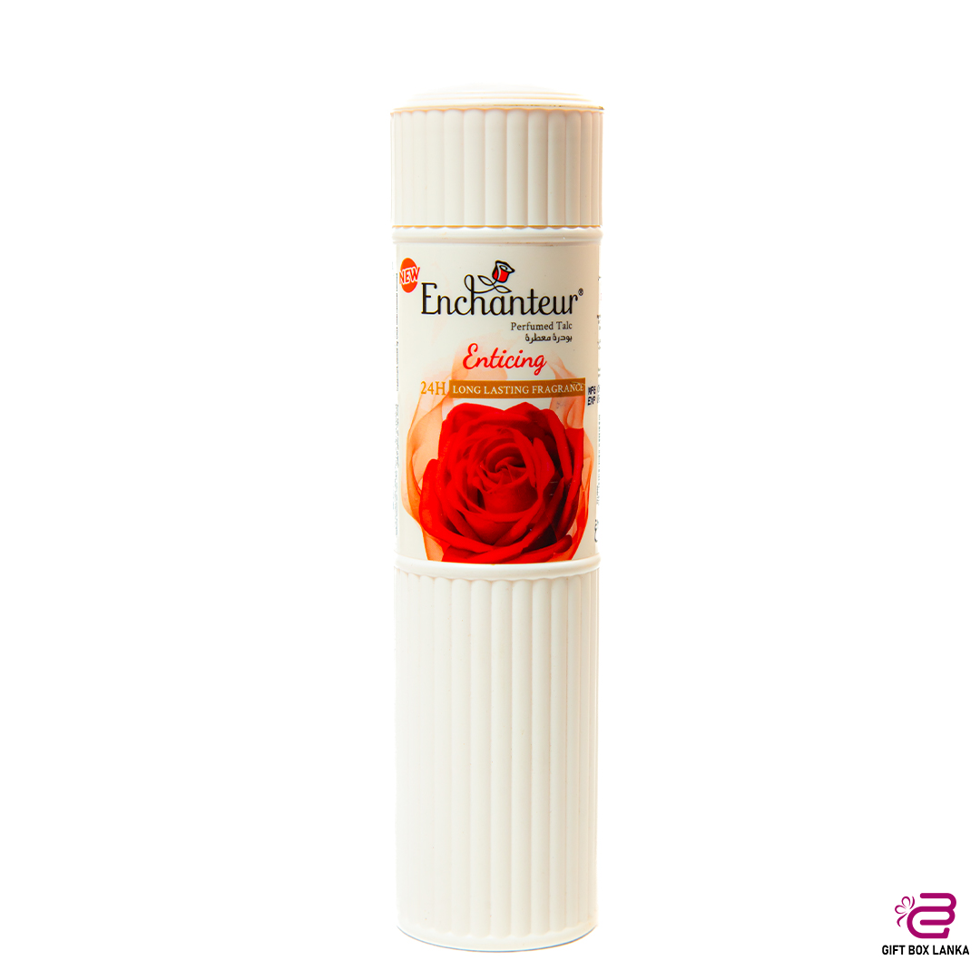 Enchanteur Perfumed Talc (D-1902)
