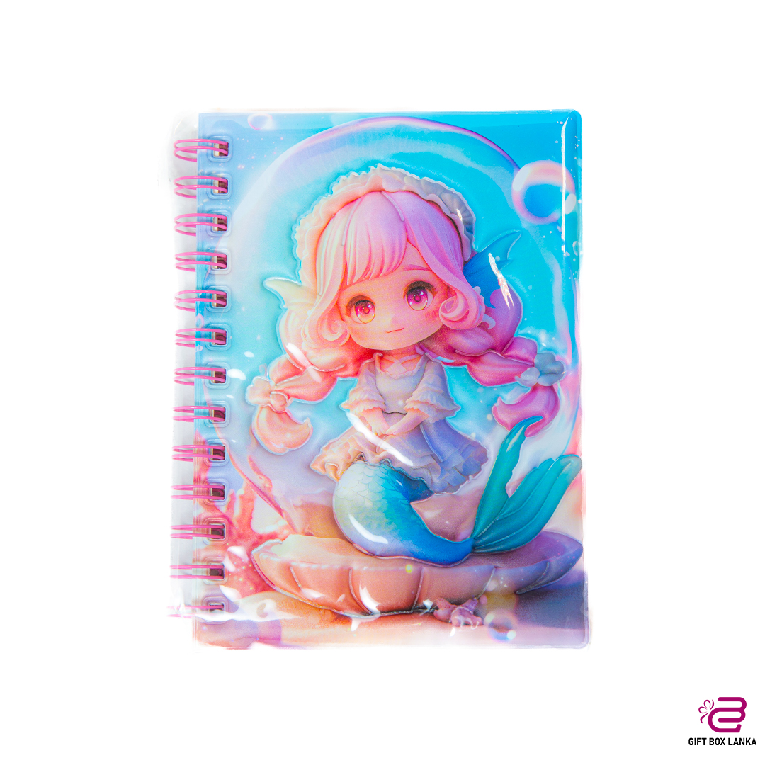 Note Book (D- 1905/2)