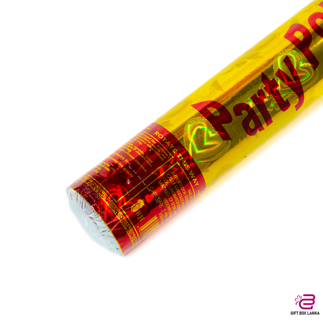 Party popper (D-1907)