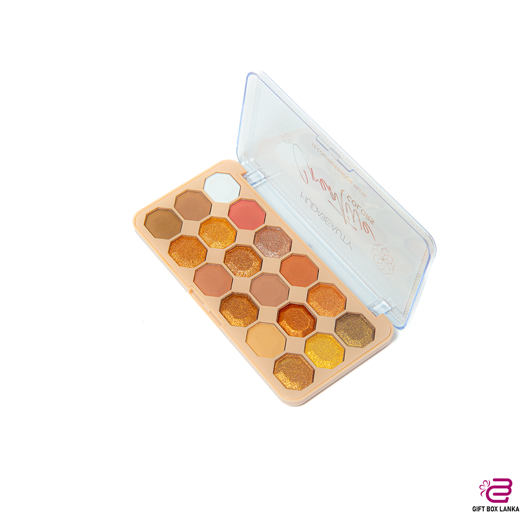 Huda Beuty Eye Shadow Pallet (D-1908)