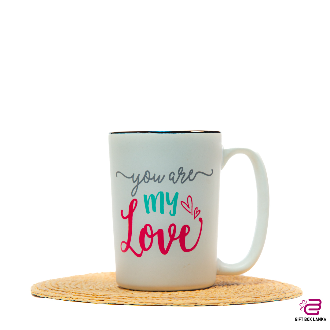 Ceramic Mug (D- 1911)