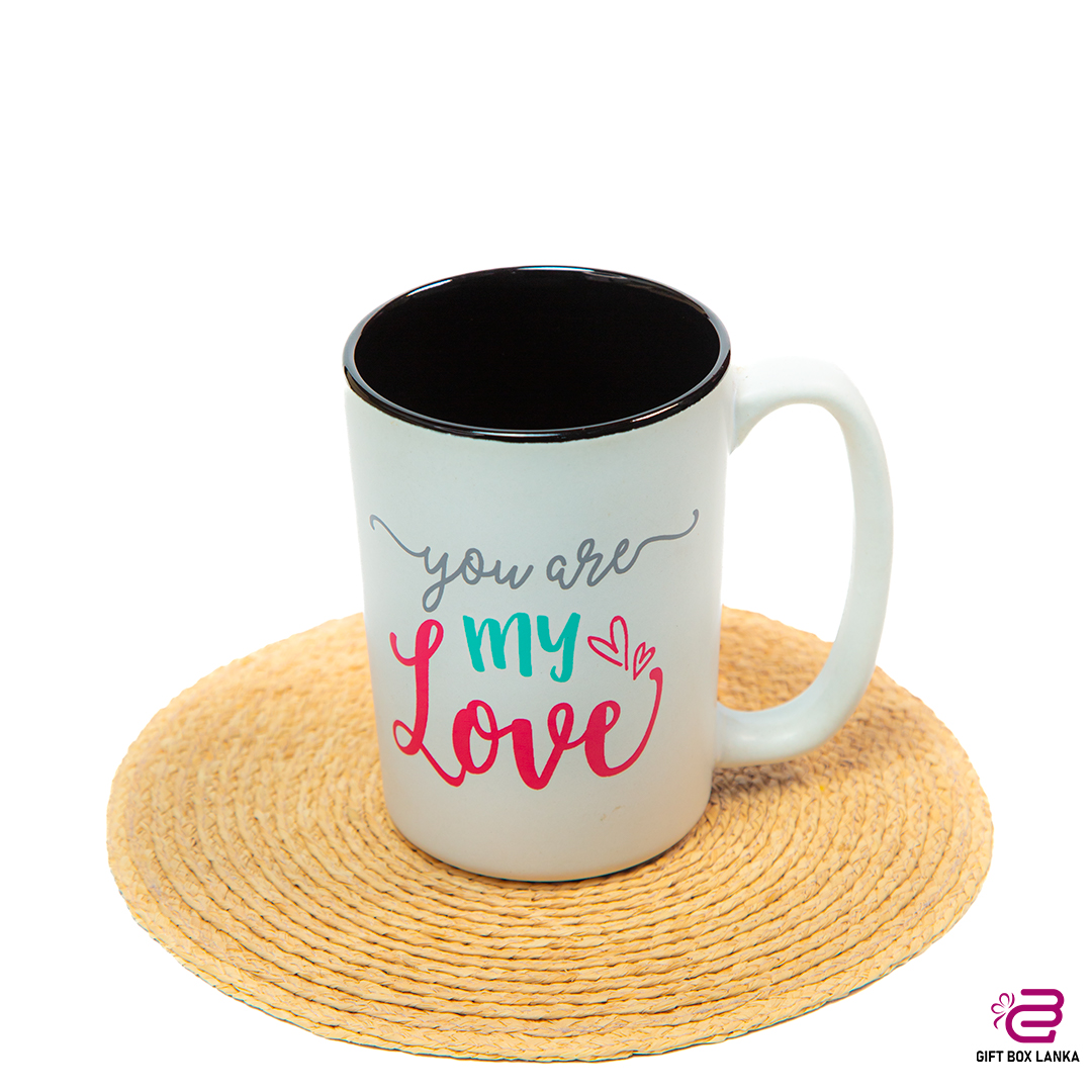 Ceramic Mug (D- 1911)