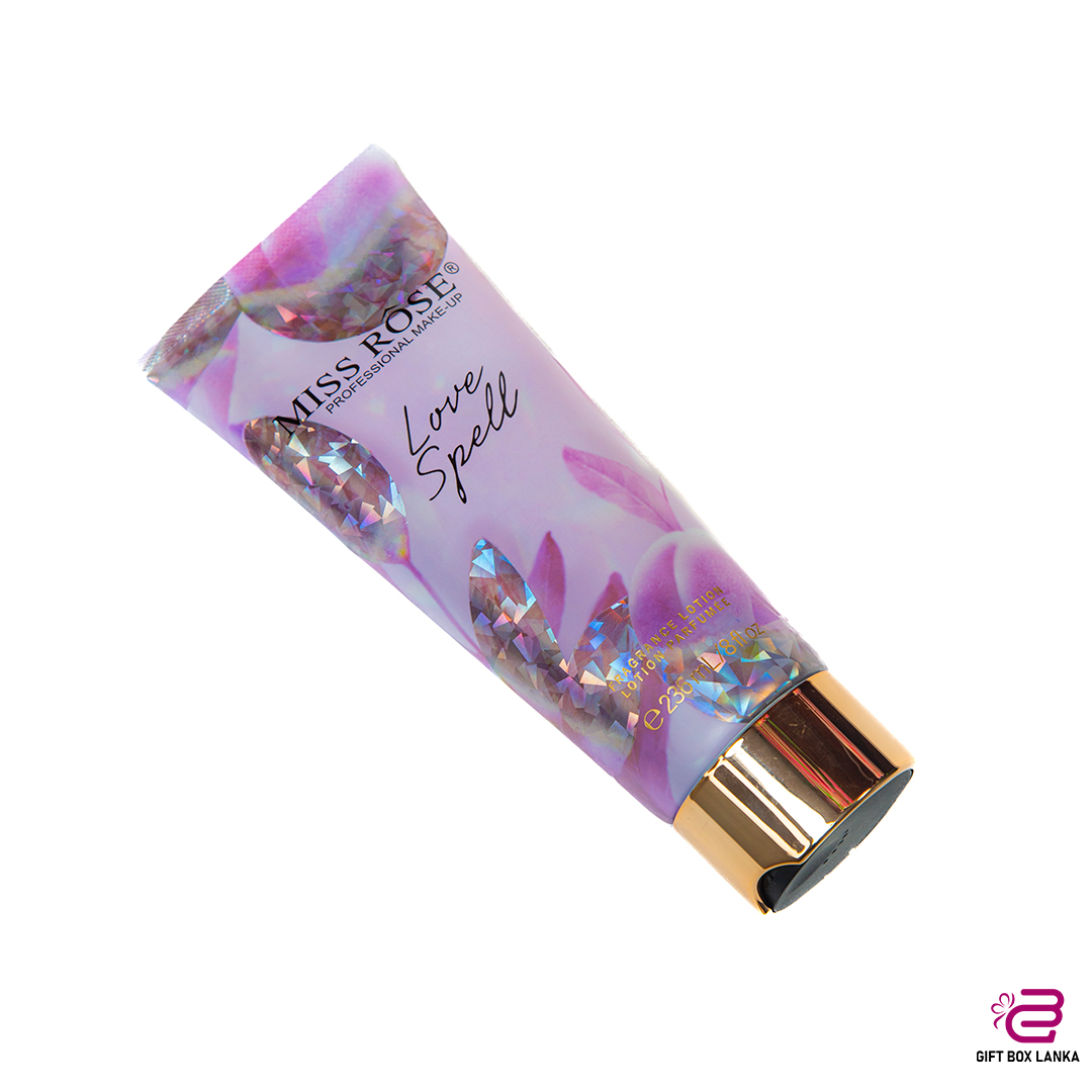 Miss Rose Body Lotion (D- 1598)