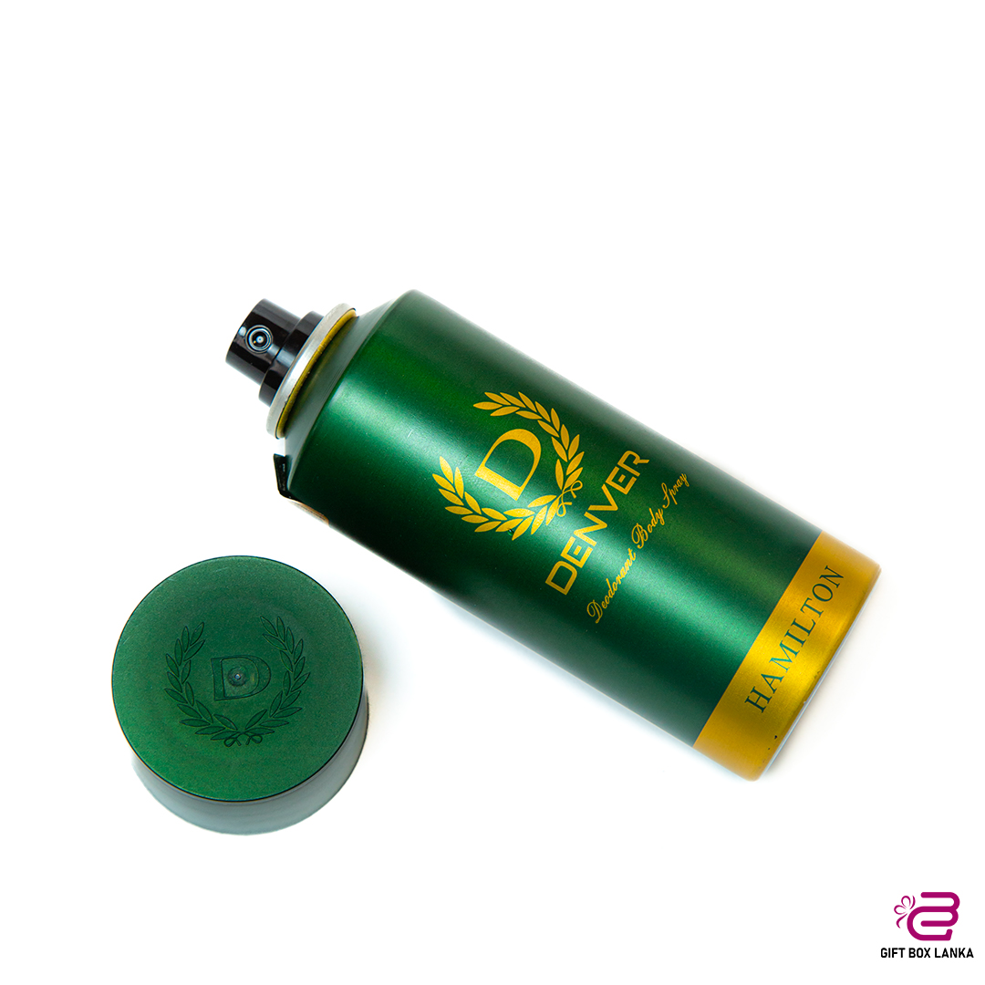 Denver Deodorant Body Spray - Hamilton