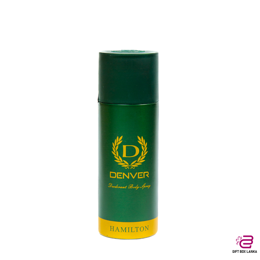 Denver Deodorant Body Spray - Hamilton