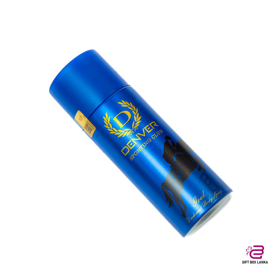 Denver Deodorant Body Spray - Goal