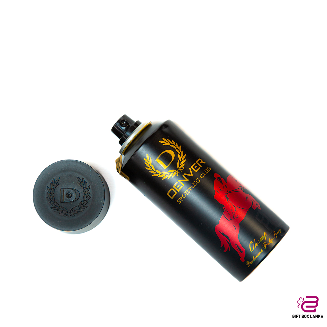 Denver Deodorant Body Spray - Champ