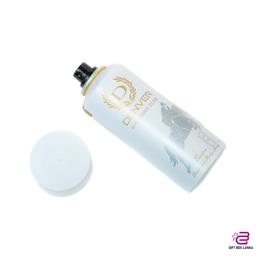 Denver Deodorant Body Spray - Victor