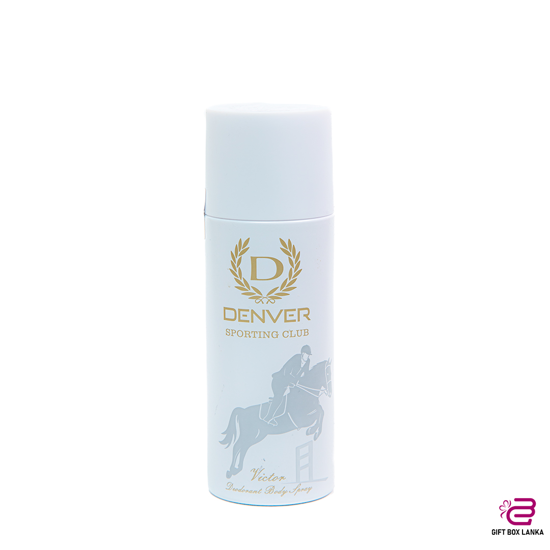 Denver Deodorant Body Spray - Victor