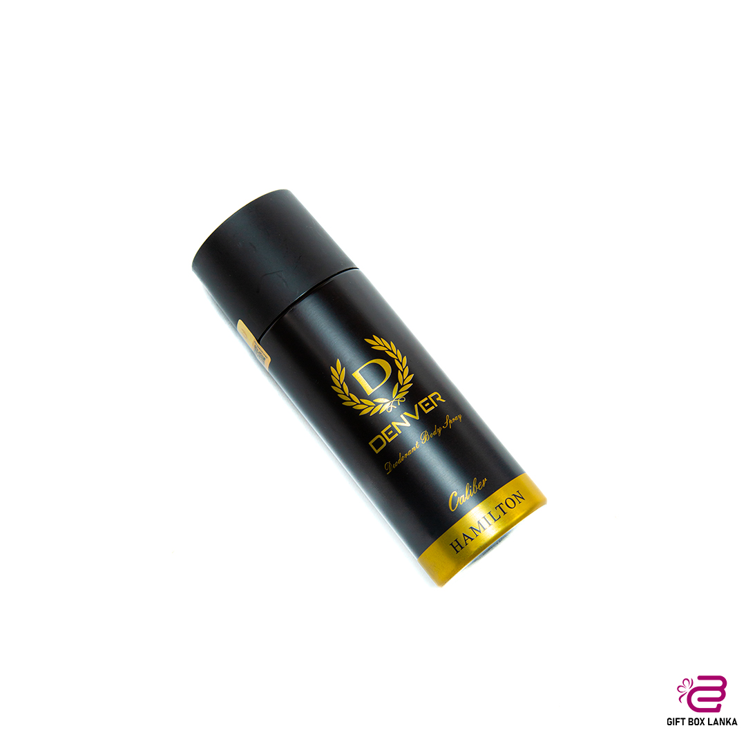 Denver Deodorant Body Spray - Caliber