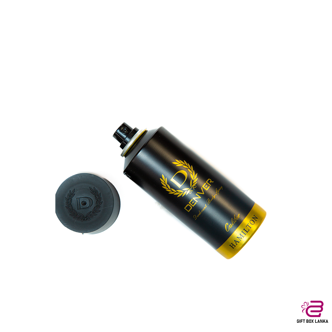 Denver Deodorant Body Spray - Caliber